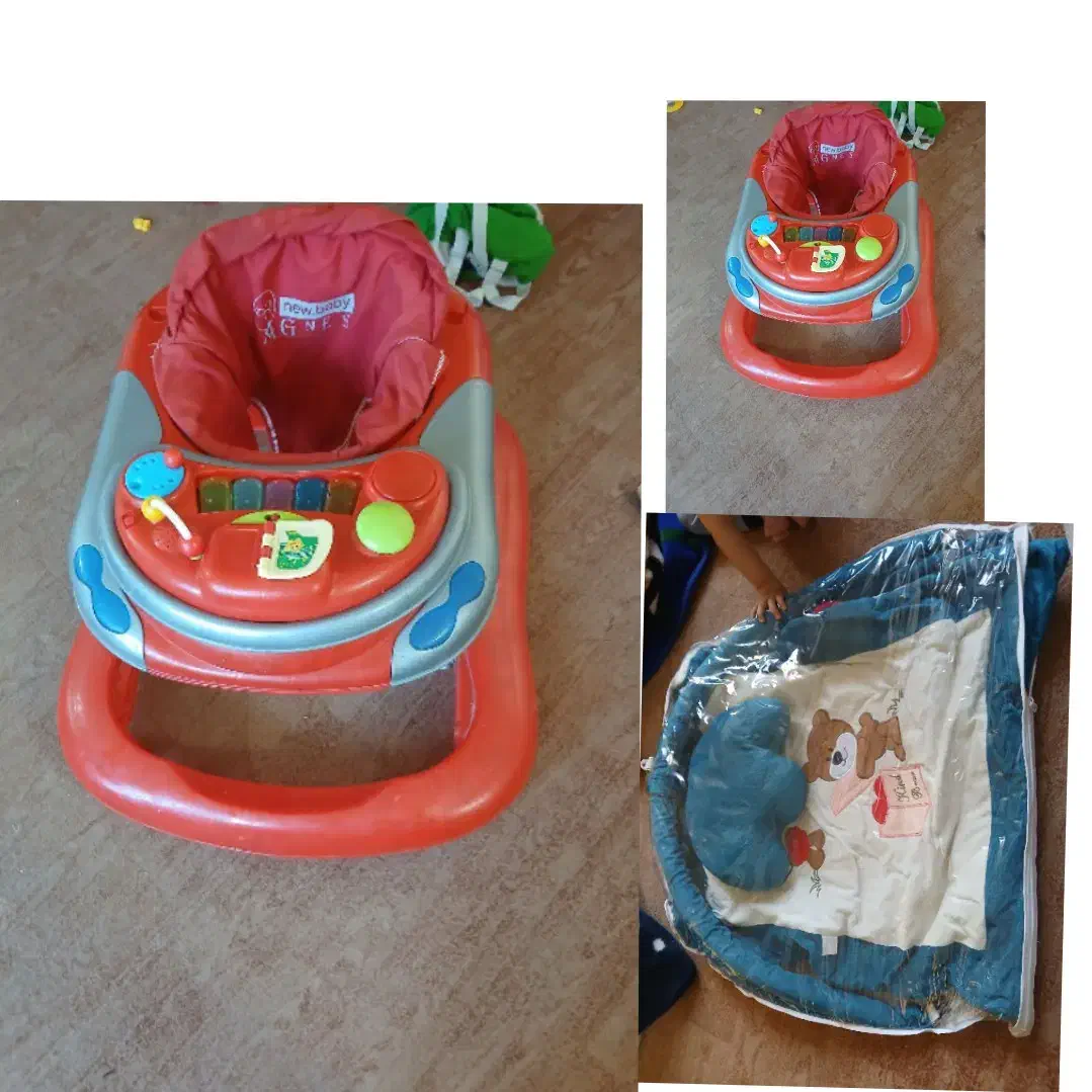 روروئک و تشک بازی|اسباب و اثاث بچه|شاندیز, |دیوار