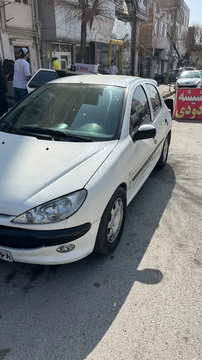 206|خودرو سواری و وانت|آبیک, |دیوار