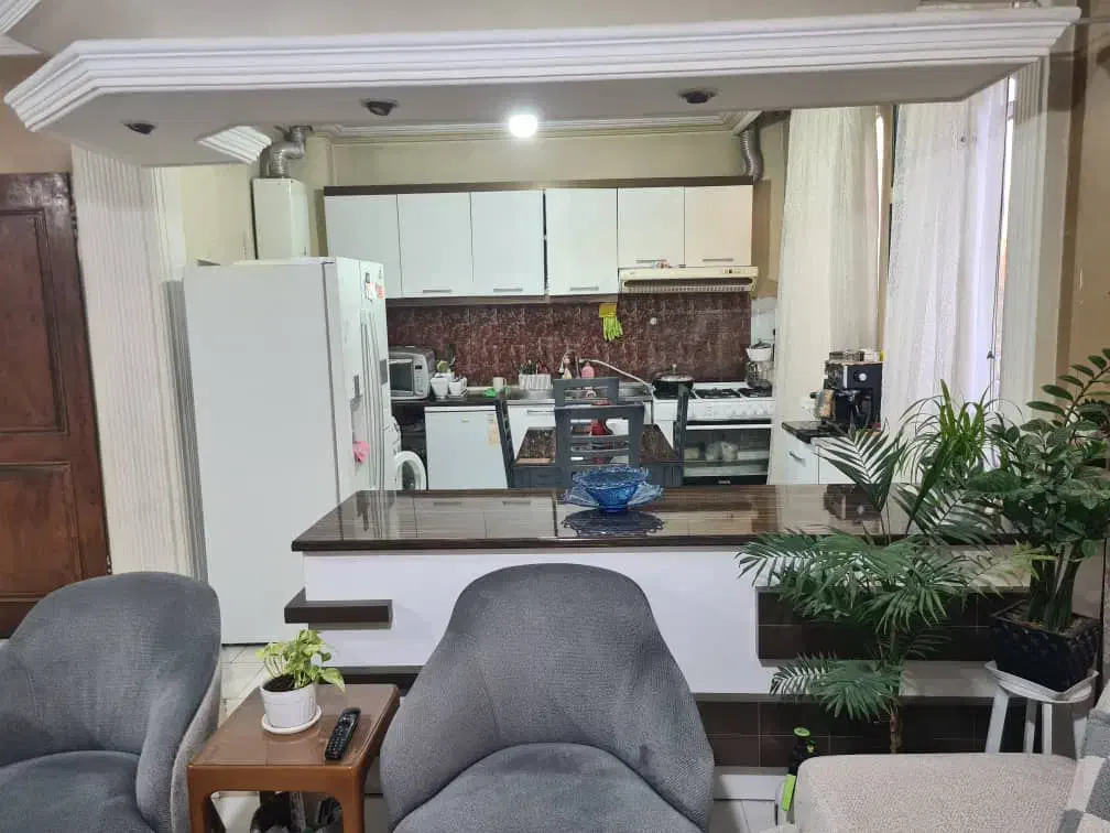 85 متر/ تک واحدی/ غرق نور/ مجد|اجارهٔ آپارتمان|مشهد, سعد آباد|دیوار