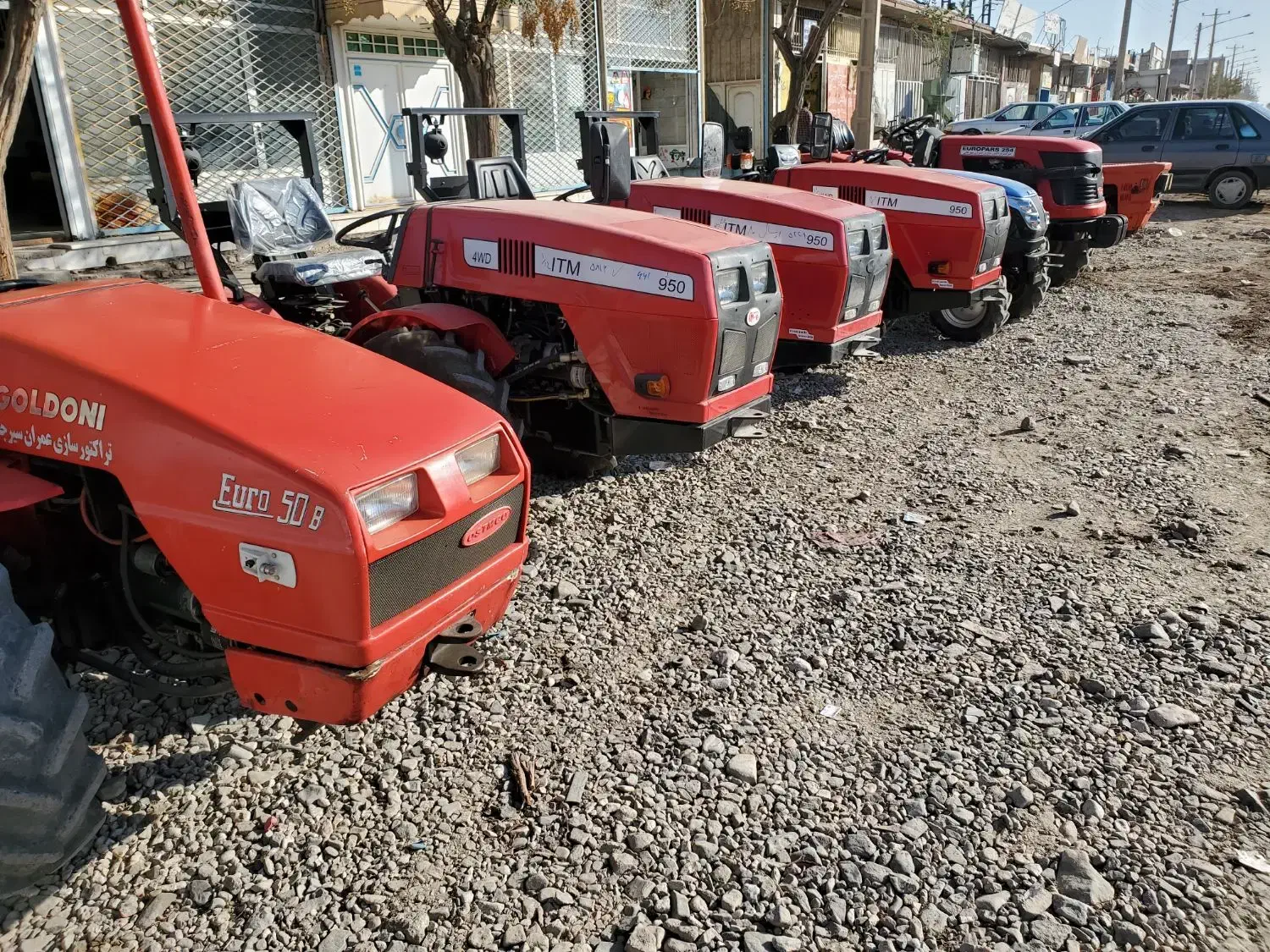 فروشگاه ادوات کشاورزی بیگی|خودرو سنگین|بردسکن, |دیوار