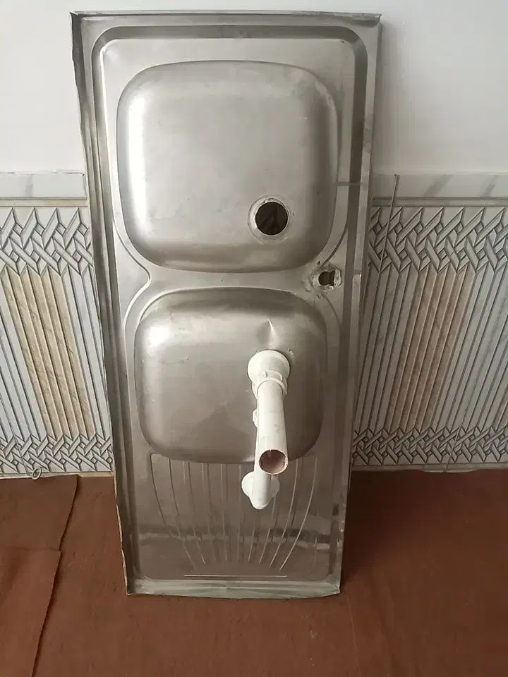 سینک تمیز|آبچکان و نظمدهنده ظروف|مشهد, شیرحصار|دیوار