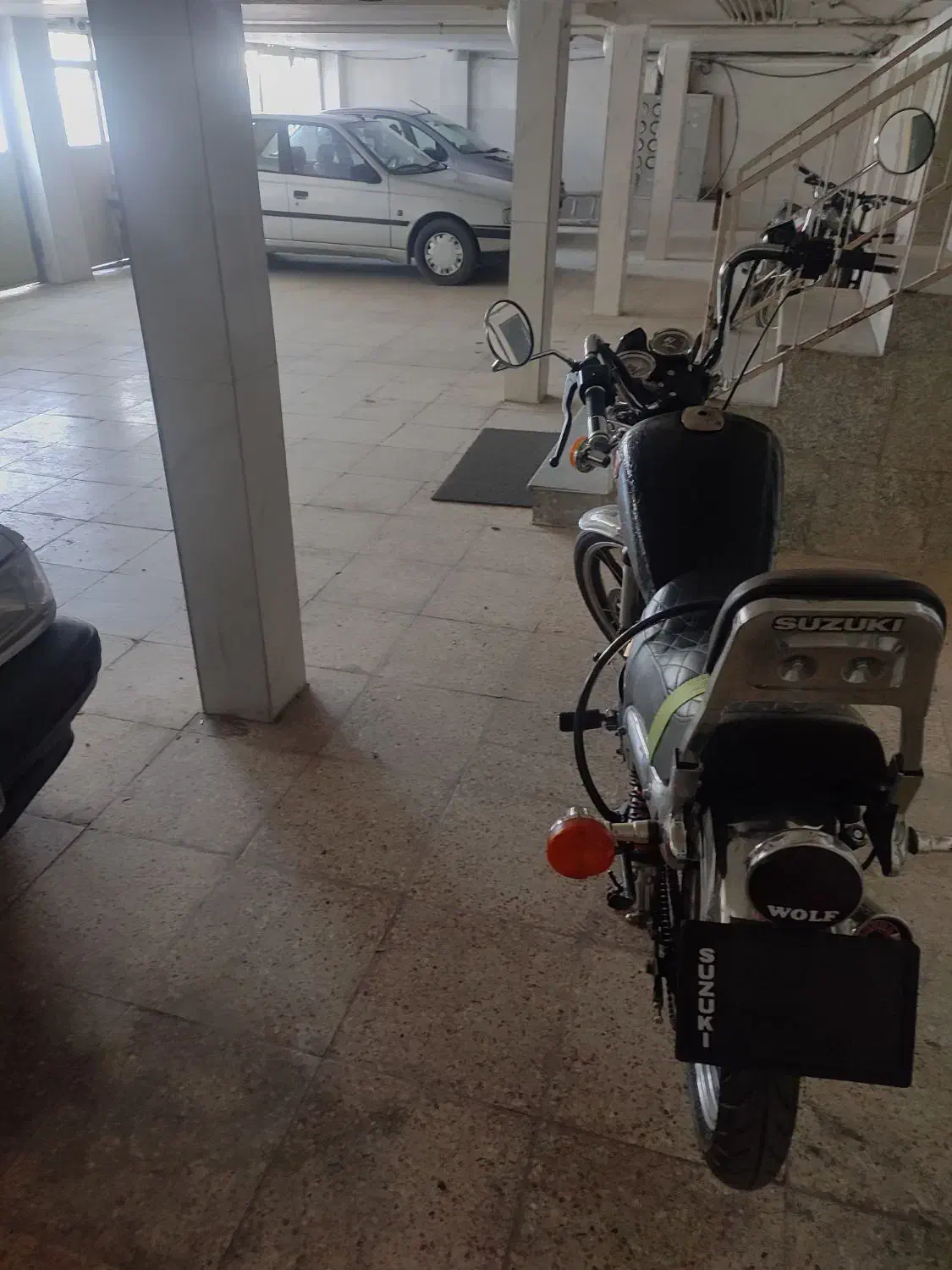 موتور سیکلت هارلی 200|موتورسیکلت|ملایر, |دیوار