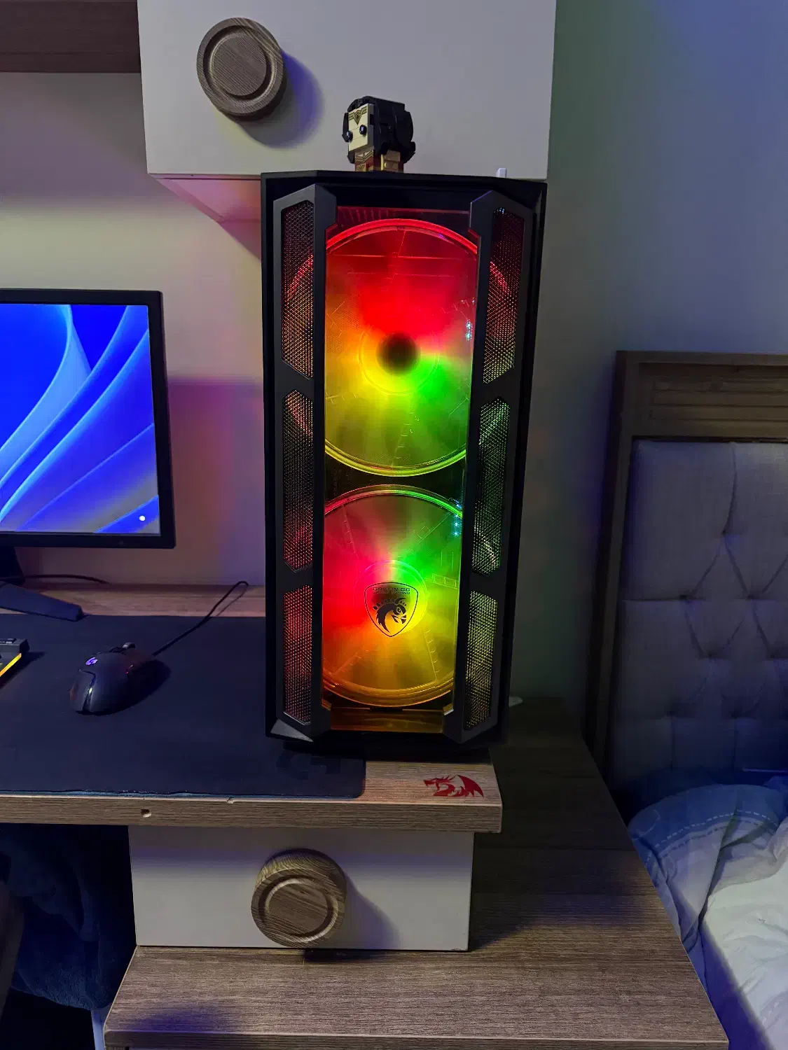 Pc گیمینگ|رایانه رومیزی|کرج, اتحاد|دیوار