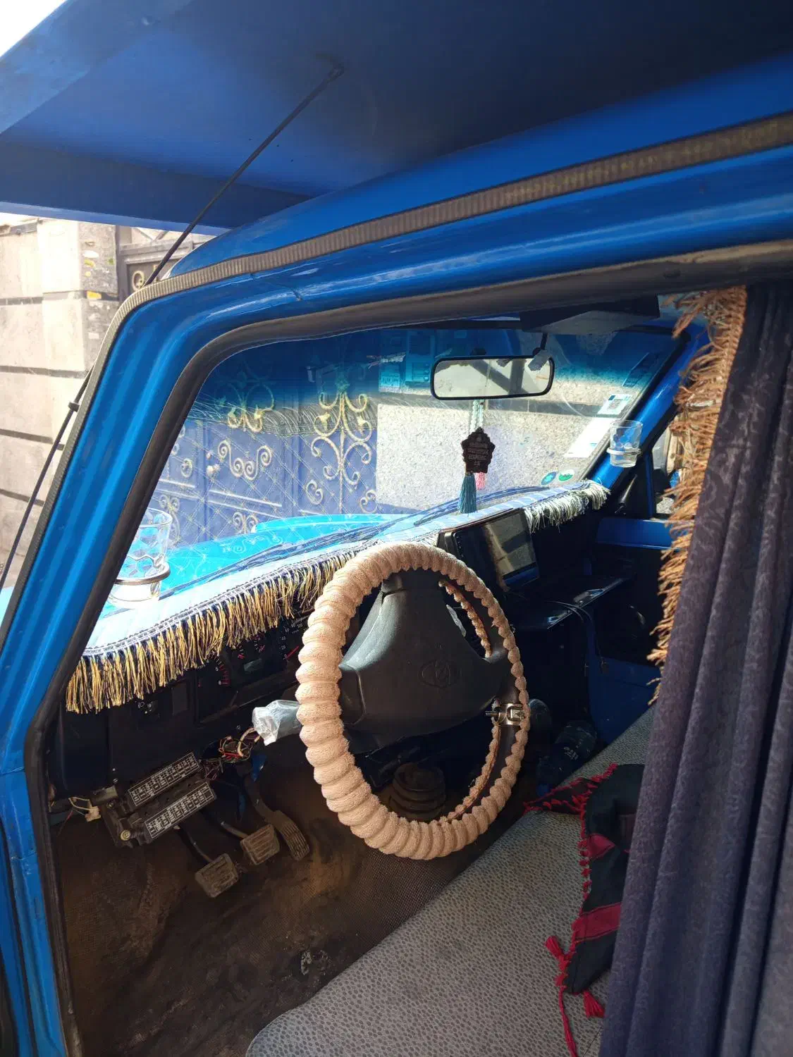 نیسان صفر موتور M|خودرو سواری و وانت|پاکدشت, پاکدشت (مامازند)|دیوار