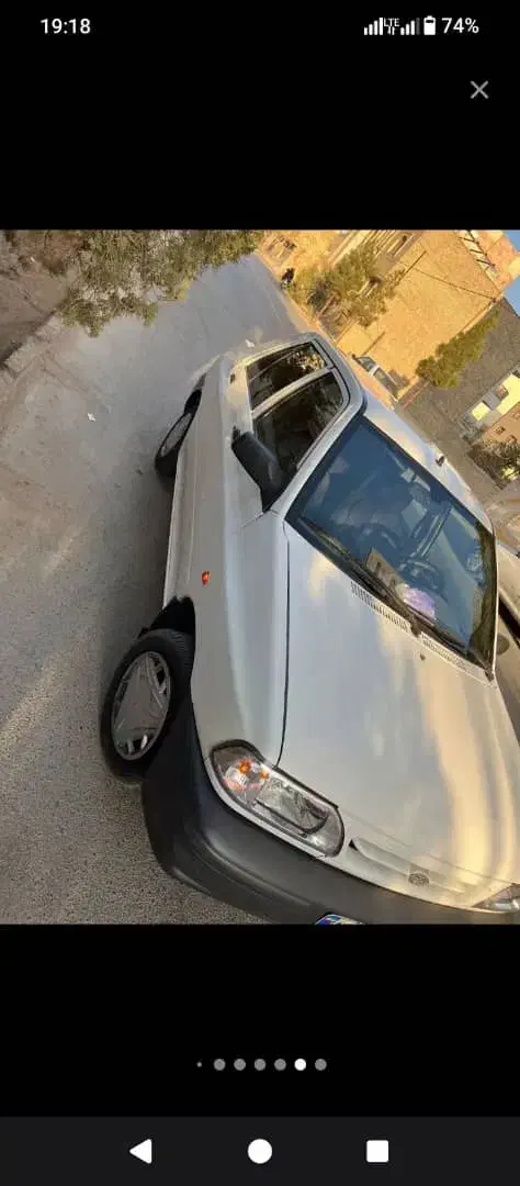 پراید 131مدل 98خیلی تمیز|خودرو سواری و وانت|خمینیشهر, |دیوار