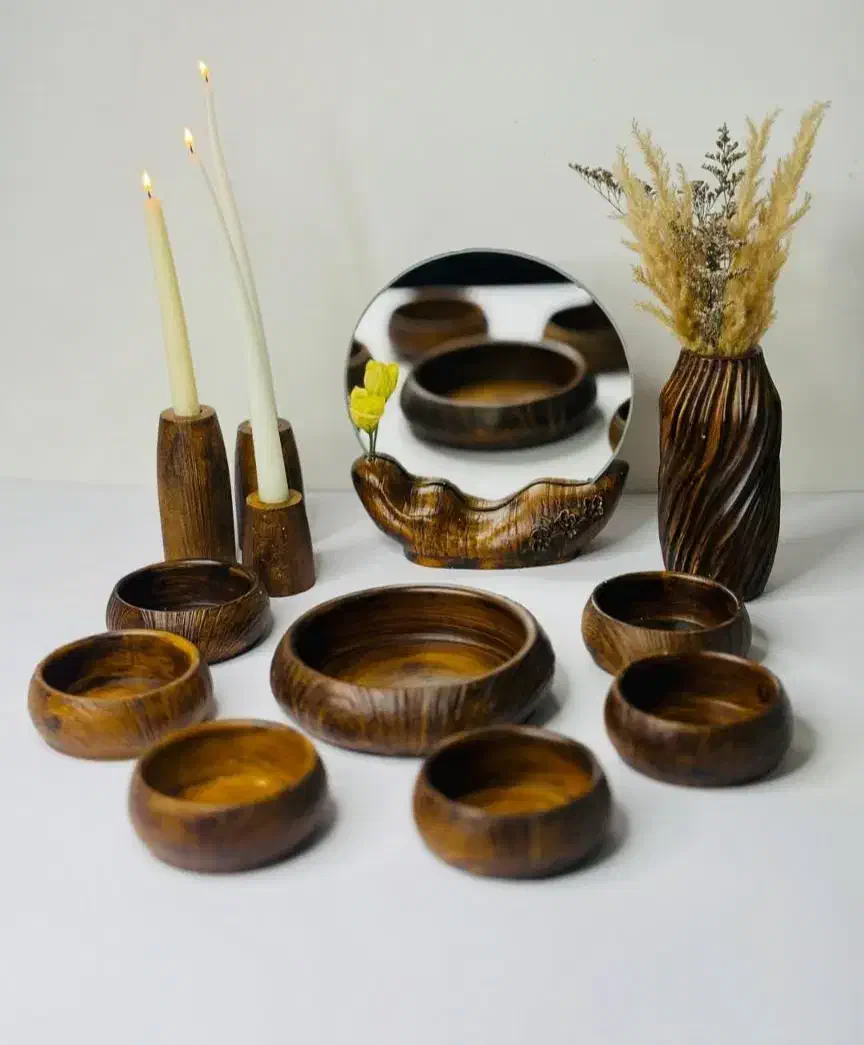 هفت سین سنگ مصنوعی|صنایع دستی و سایر لوازم تزئینی|نظرآباد, نظرآباد|دیوار