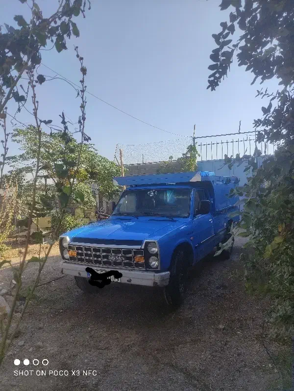 نیسان 97|خودرو سواری و وانت|تربتحیدریه, بهزیستی|دیوار