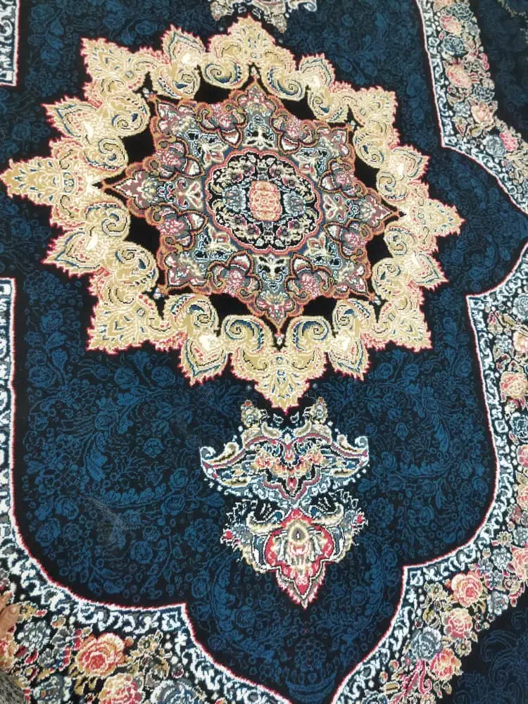 3 تخته فرش 12 متری در حد نو|فرش|میناب, |دیوار