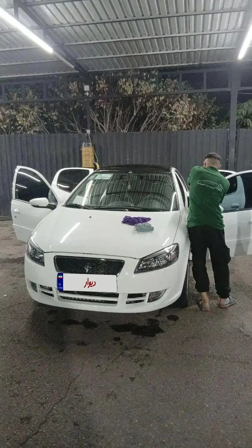 رانا پلاس پانوراما ۱۴۰۲|خودرو سواری و وانت|تهران, باغ فیض|دیوار