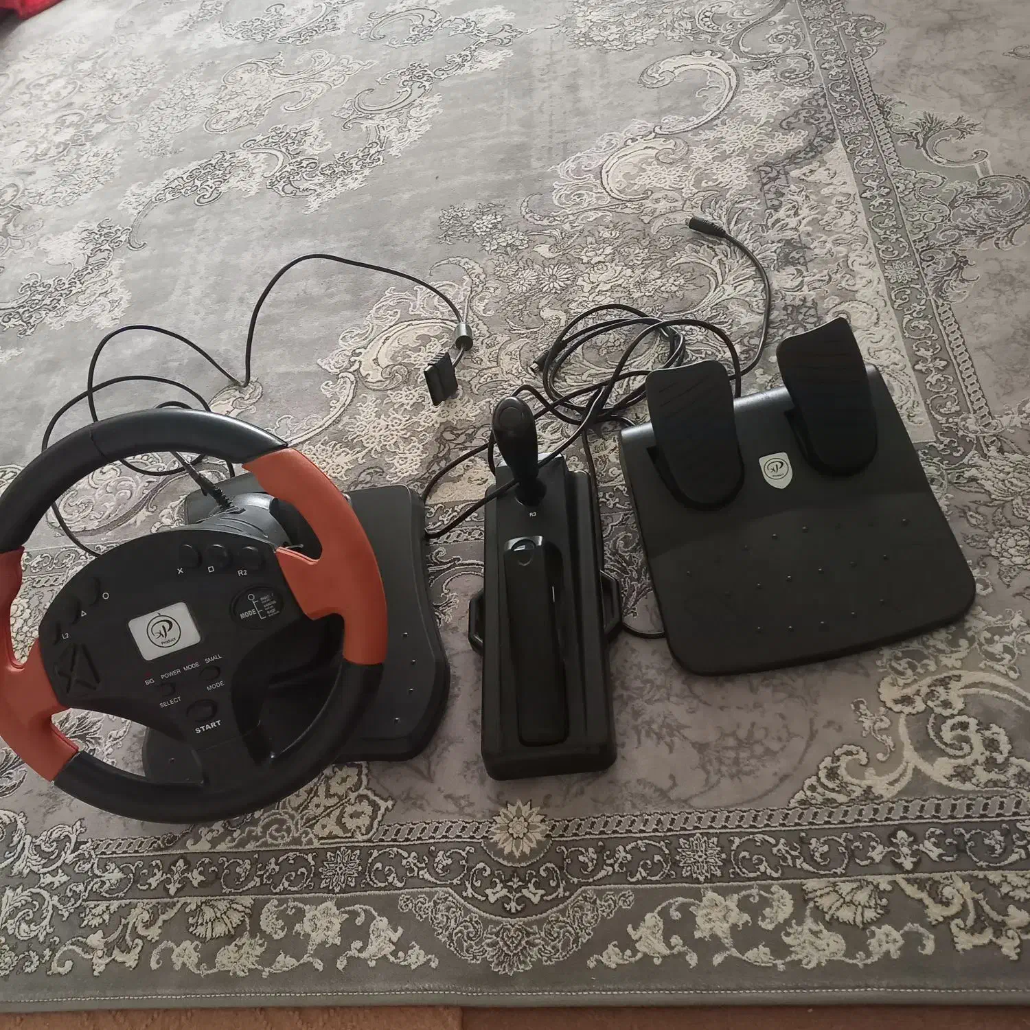 فرمان بازی|کنسول، بازی ویدئویی و آنلاین|اصفهان, براآن شمالی|دیوار