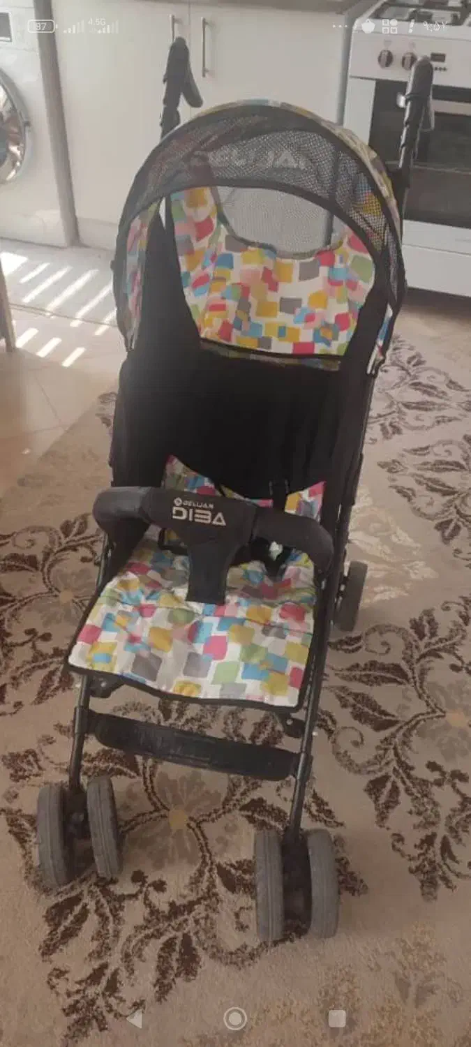 کالسکه دلیجان|کالسکه و لوازم جانبی|کرج, کوی امامیه|دیوار