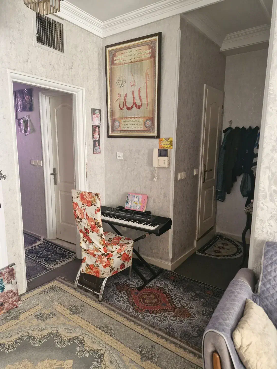 آپارتمان ۵۳ متری در مهرآباد جنوبی عابدینی|فروش آپارتمان|تهران, مهرآباد جنوبی|دیوار