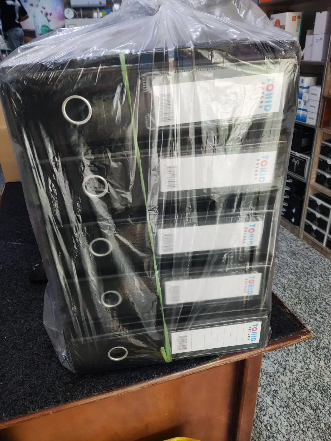 زونکن توحید لوازم التحریر یاس|لوازم التحریر|قم, ولیعصر|دیوار