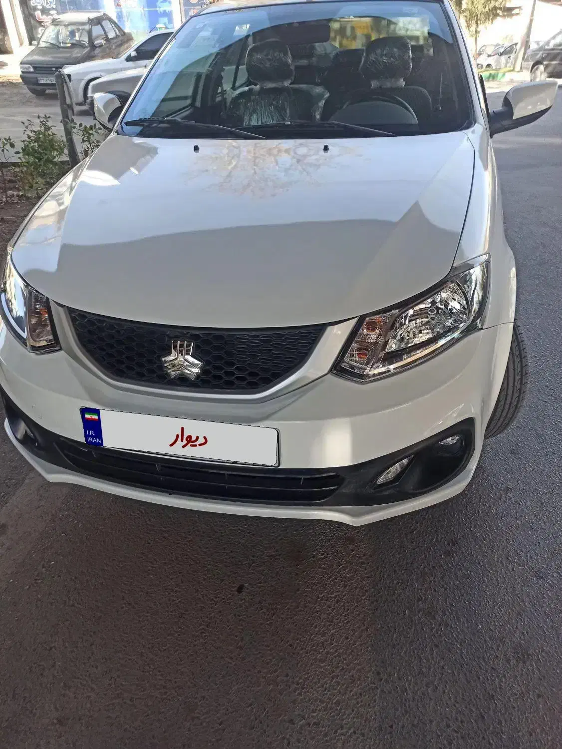 ساینا Sدوگانه شرکتی در حد صفر|خودرو سواری و وانت|خرم‌آباد, |دیوار