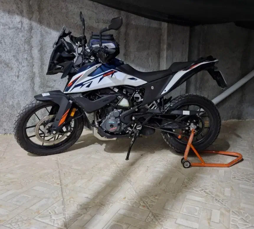 Ktm 250 ادونچر ۱۴۰۲|موتورسیکلت|اصفهان, عباس‌آباد|دیوار