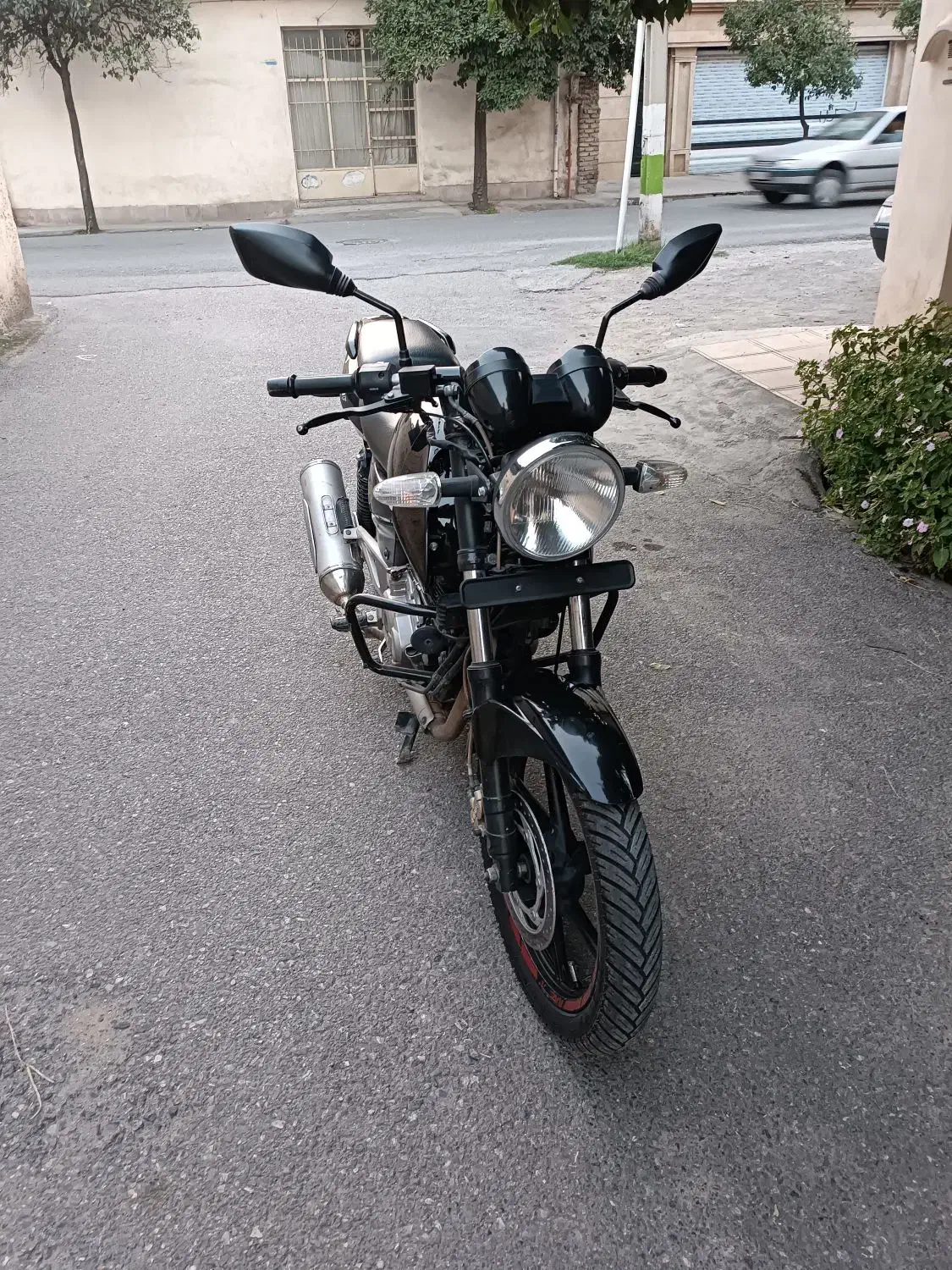 پالس 220f|موتورسیکلت|گرگان, |دیوار