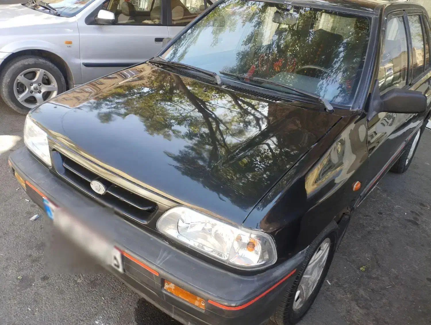 پراید هاچ بک مدل 87فرمان هیدرولیک|خودرو سواری و وانت|تبریز, |دیوار