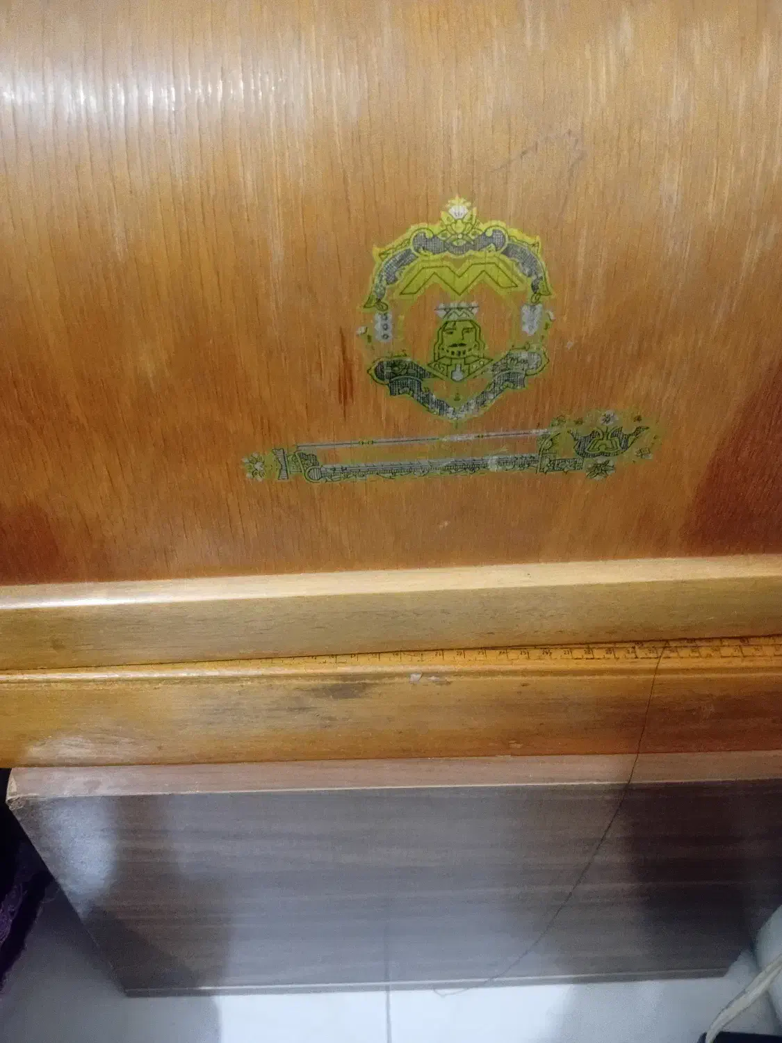 چرخ خیاطی قدیمی برقی ژانومه|چرخ خیاطی و ریسندگی|سمنان, |دیوار