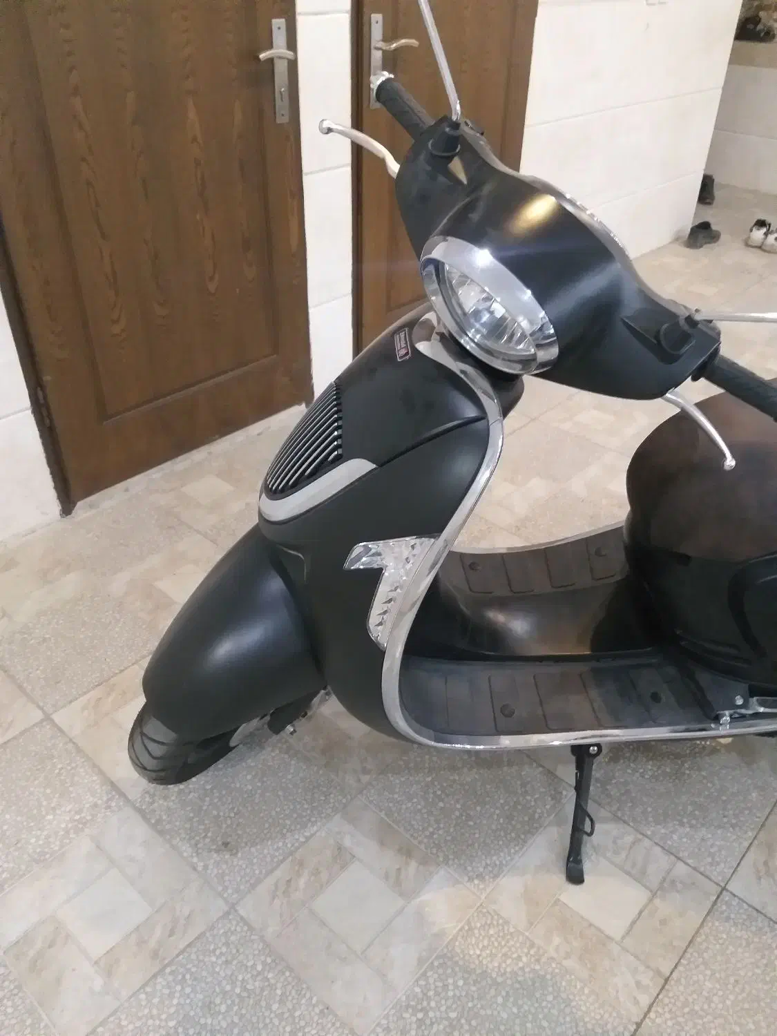 طرح وسپا ایران دوچرخ|موتورسیکلت|یزد, |دیوار