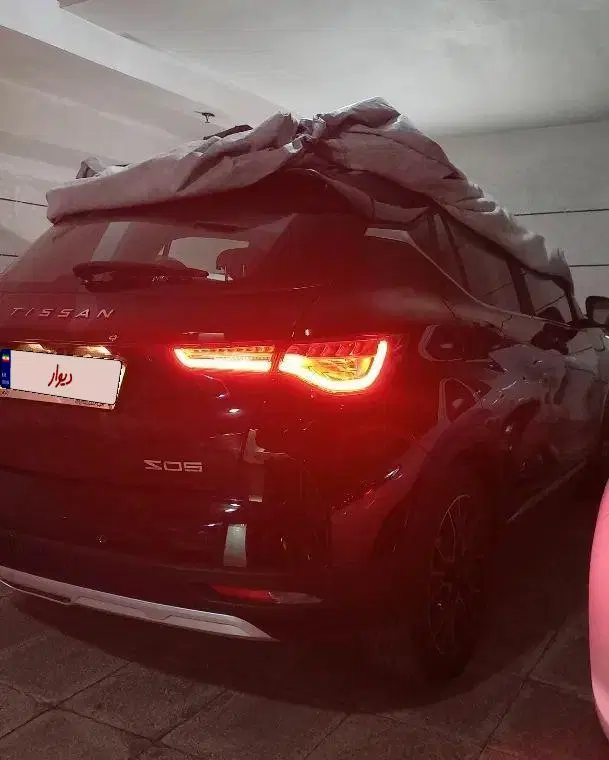 تیسان مشکی|خودرو سواری و وانت|تهران, یاخجی آباد|دیوار