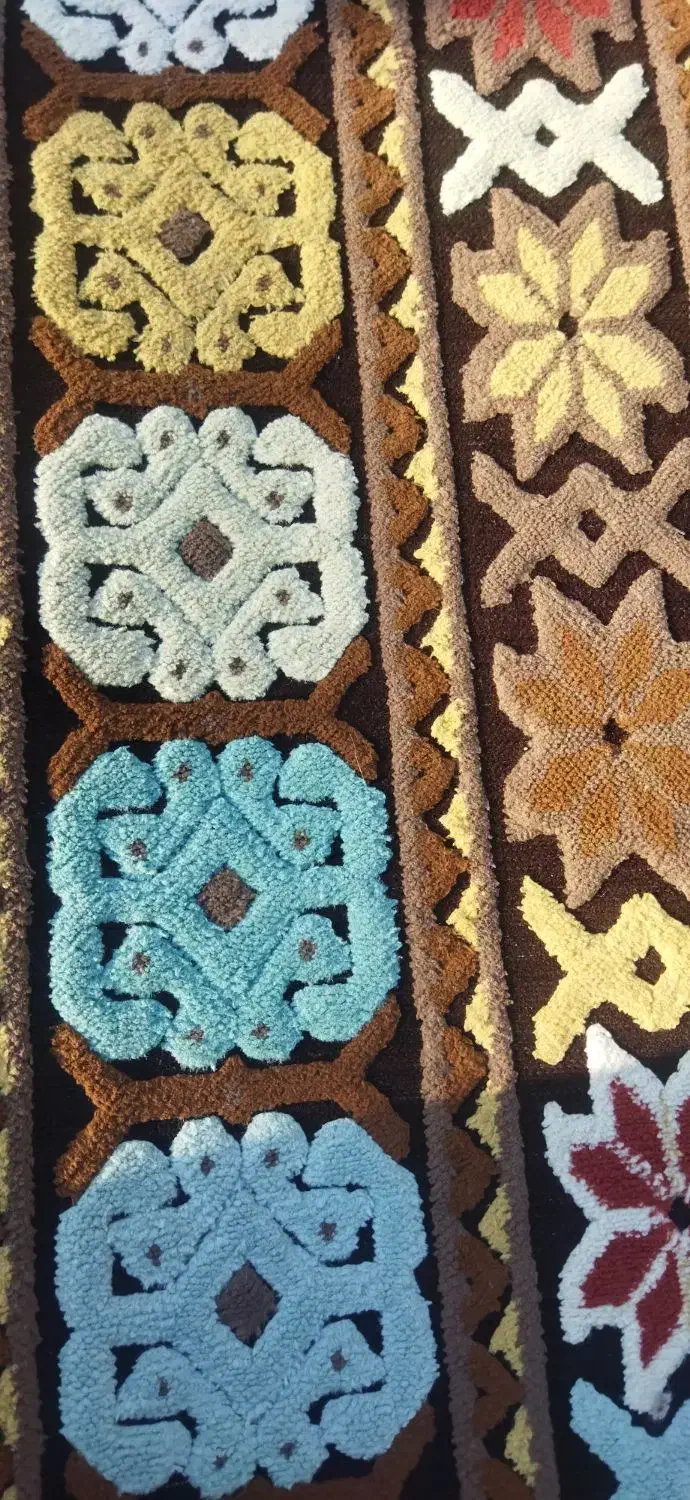 گلیم فرش|گلیم، جاجیم، گبه|لالی, |دیوار