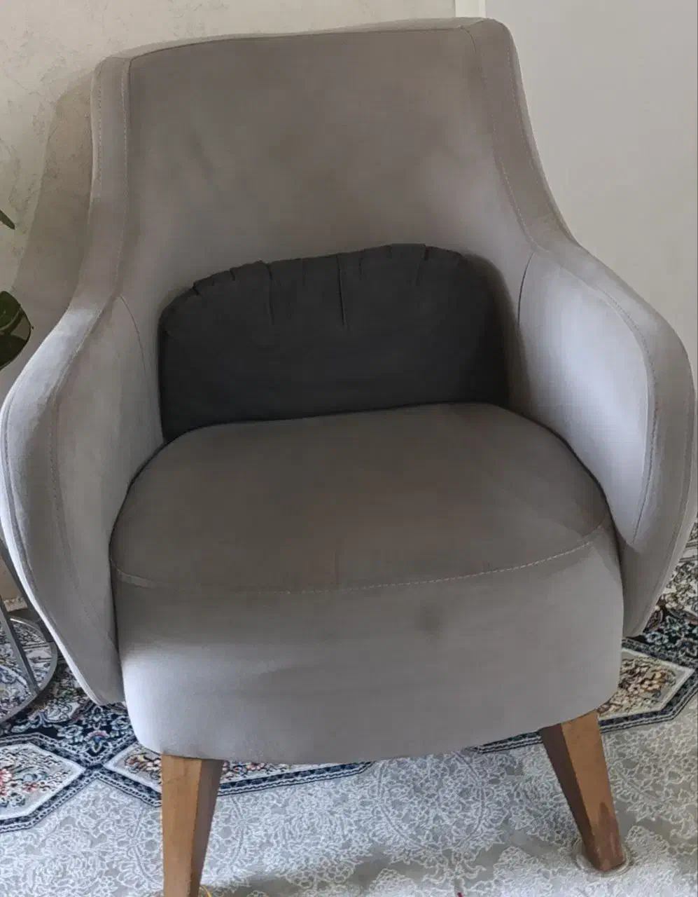 مبل در حد نو|مبلمان خانگی و میز عسلی|رستمآباد, |دیوار