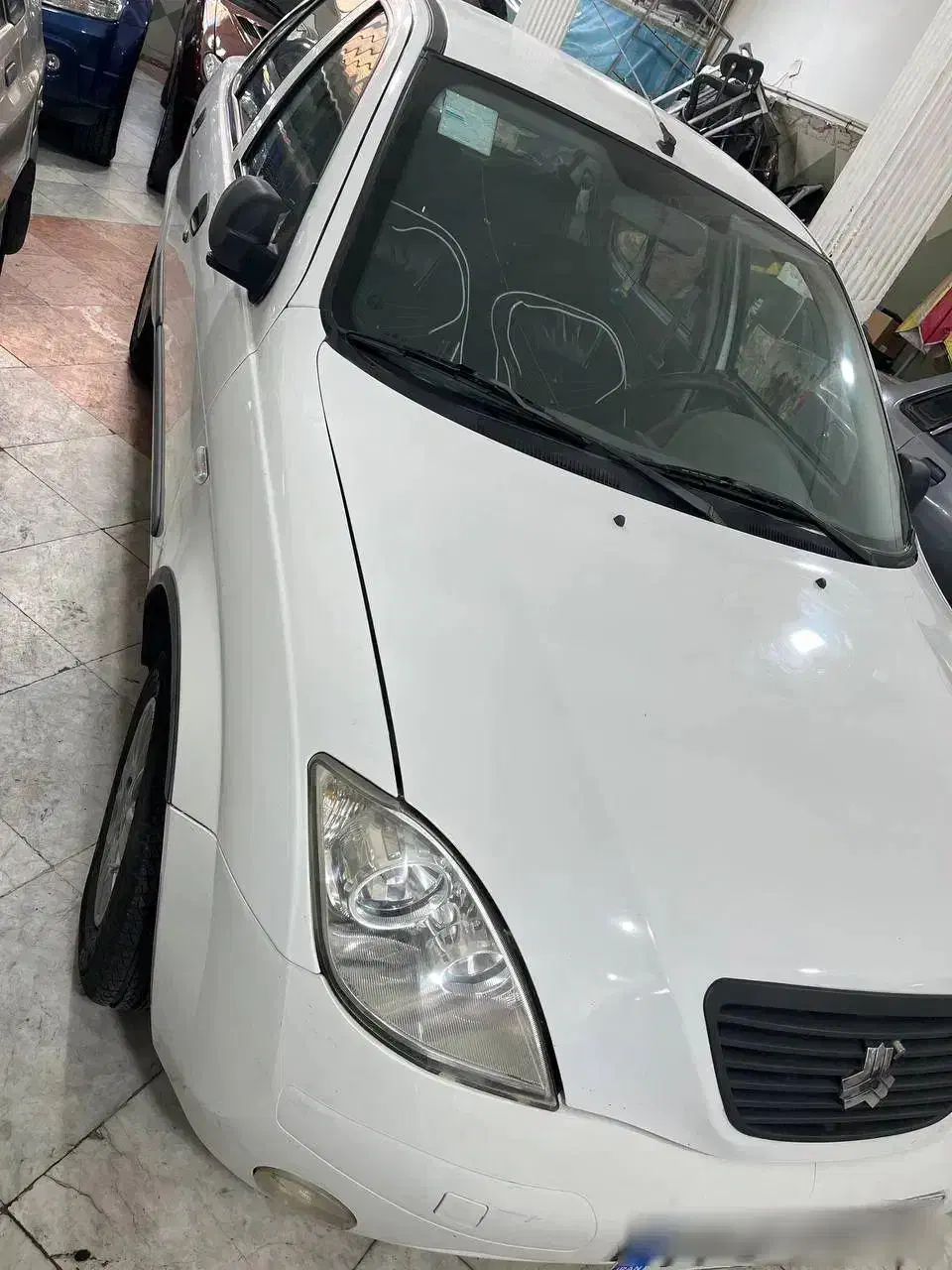 تیبا۱ مدل۹۵|خودرو سواری و وانت|ملارد, |دیوار