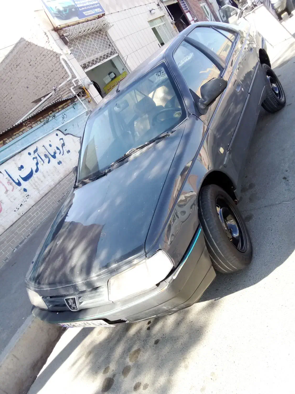 405جی ال ای درحد|خودرو سواری و وانت|بیرجند, |دیوار