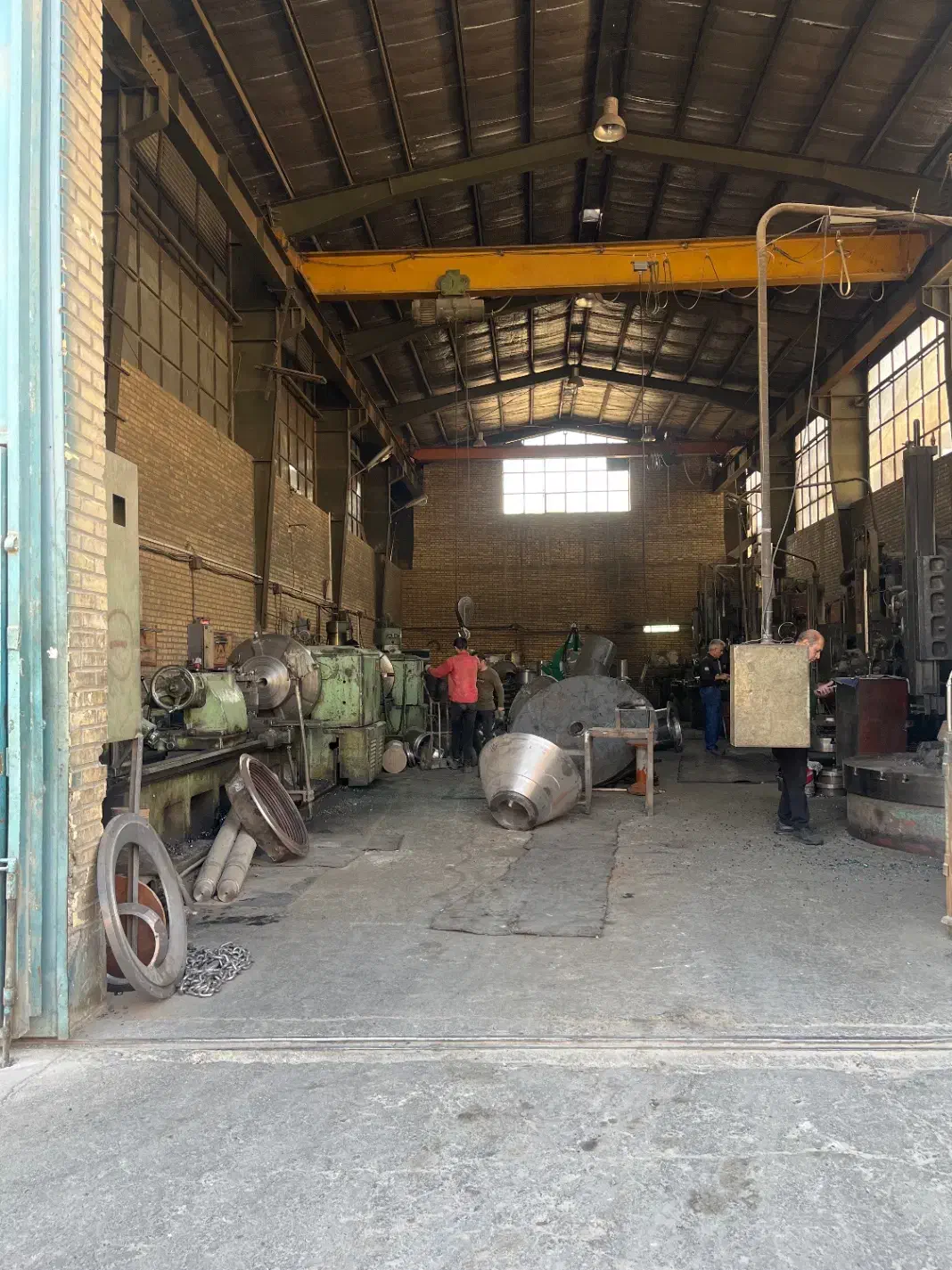 به کارگر ساده نیازمندیم|استخدام صنعتی، فنی، مهندسی|قدس, هفت جوی|دیوار