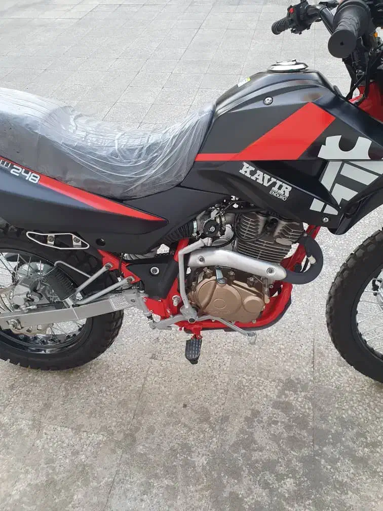 فروش موتور کویر t2|موتورسیکلت|شیراز, ارم|دیوار