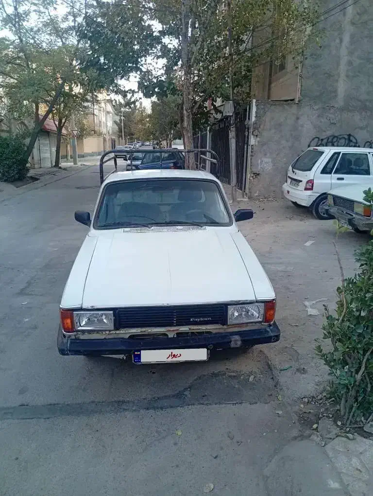 پیکان وانت تمیز|خودرو سواری و وانت|مشهد, هفت تیر (نه دره)|دیوار