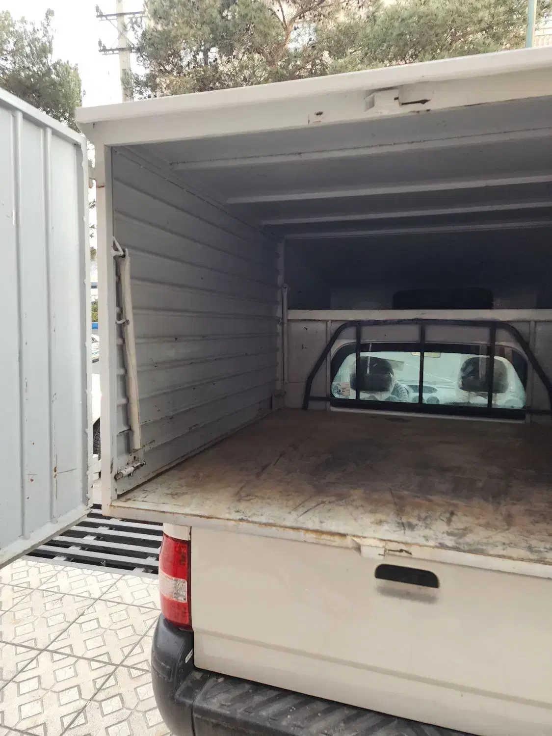 بار بند پراید وانت|قطعات یدکی و لوازم جانبی|نسیم‌شهر, |دیوار