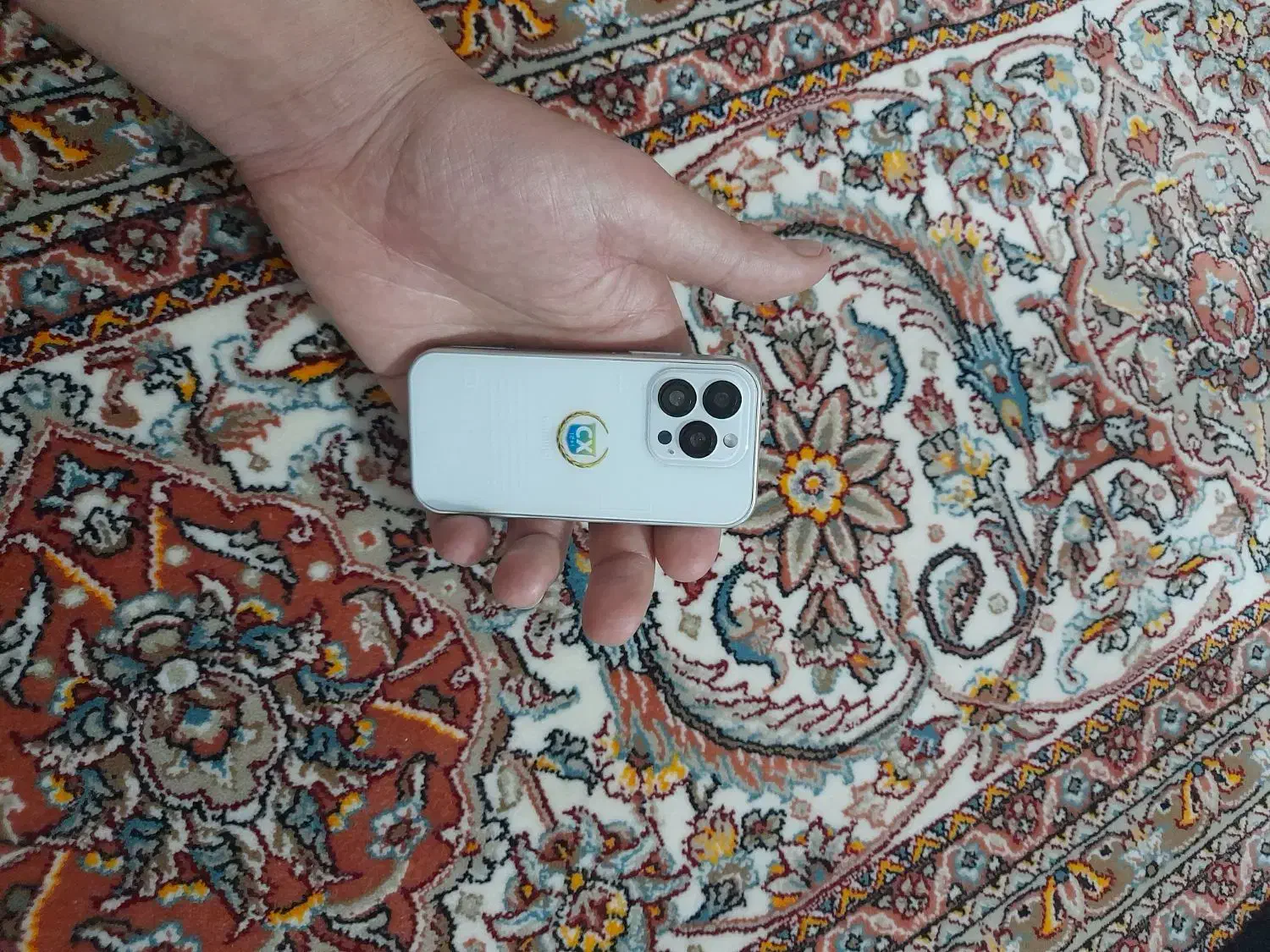 گوشی آیفون ۱۶ پرومکس مینی|موبایل|تبریز, |دیوار