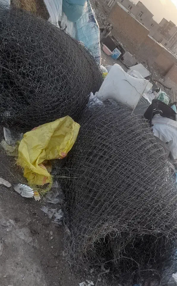 فنس و پایه فنس|مصالح و تجهیزات ساختمان|اهر, |دیوار