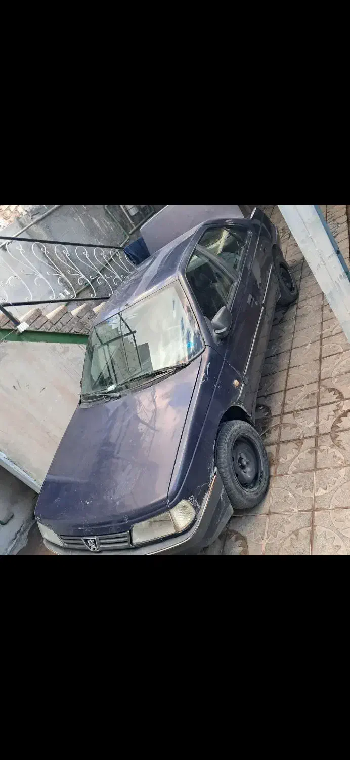 پژو اردی|خودرو کلاسیک|تربت جام, المهدی|دیوار