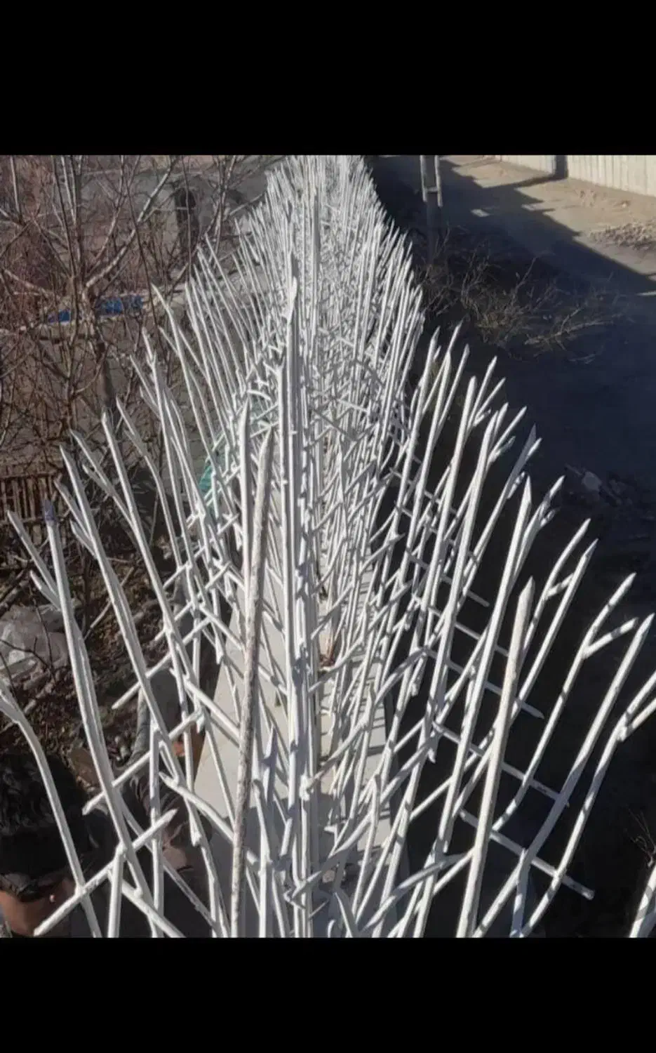 تولید کننده حفاظ شاخ گوزنی .سرنیزه .|خدمات پیشه و مهارت|اسلام‌شهر, مظفریه|دیوار