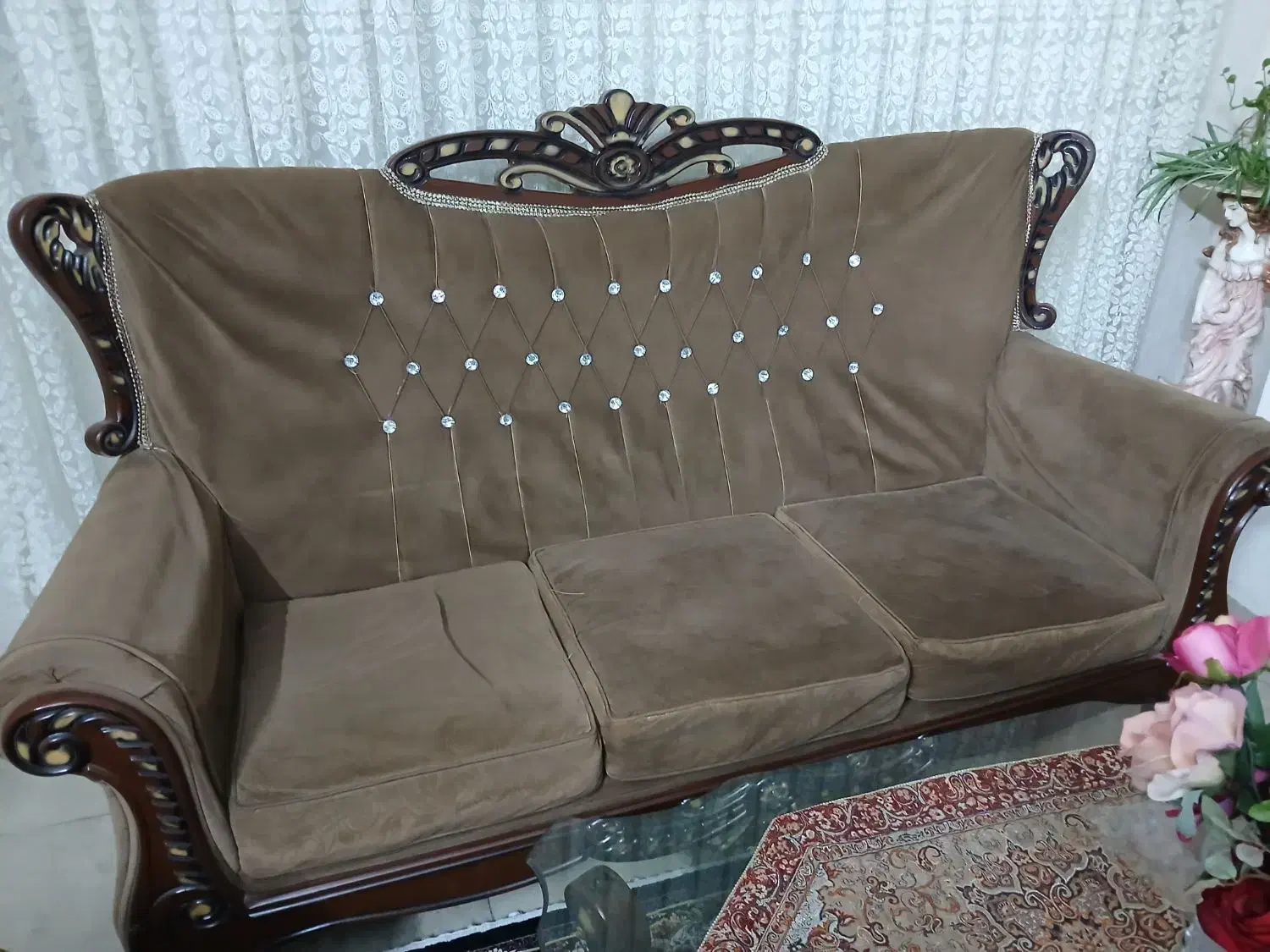 مبل|مبلمان خانگی و میز عسلی|تهران, مهران (سیدخندان)|دیوار