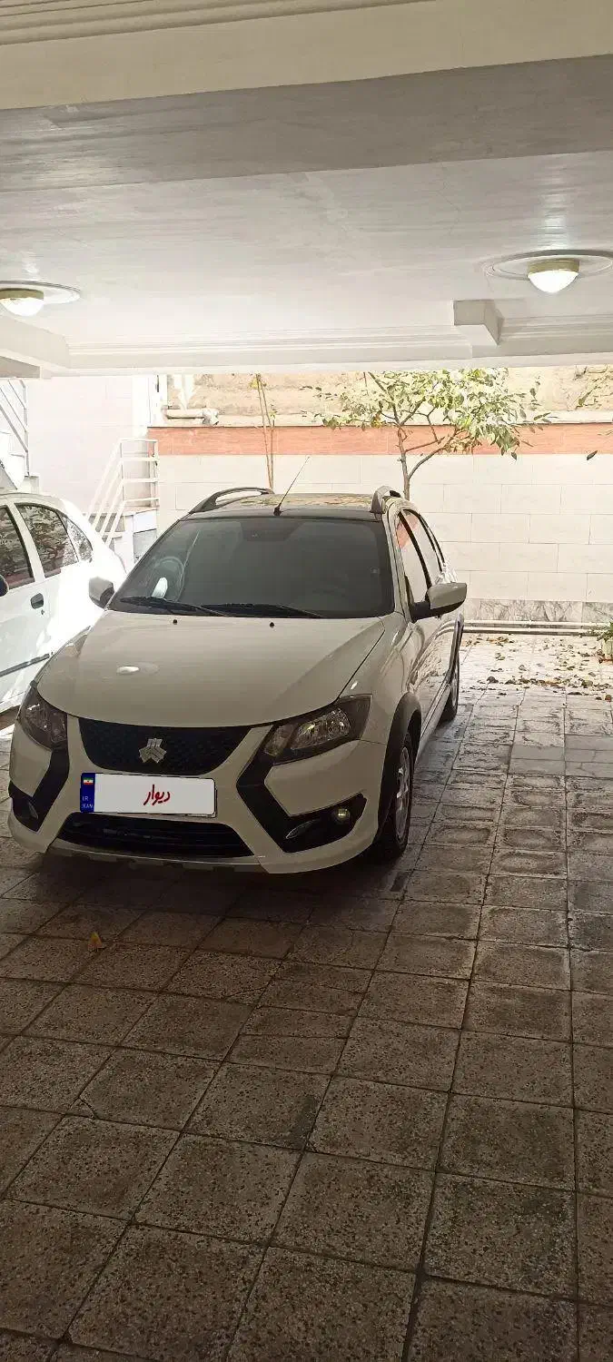 کوئیک Rمدل 1402|خودرو سواری و وانت|کرج, کارخانه قند|دیوار