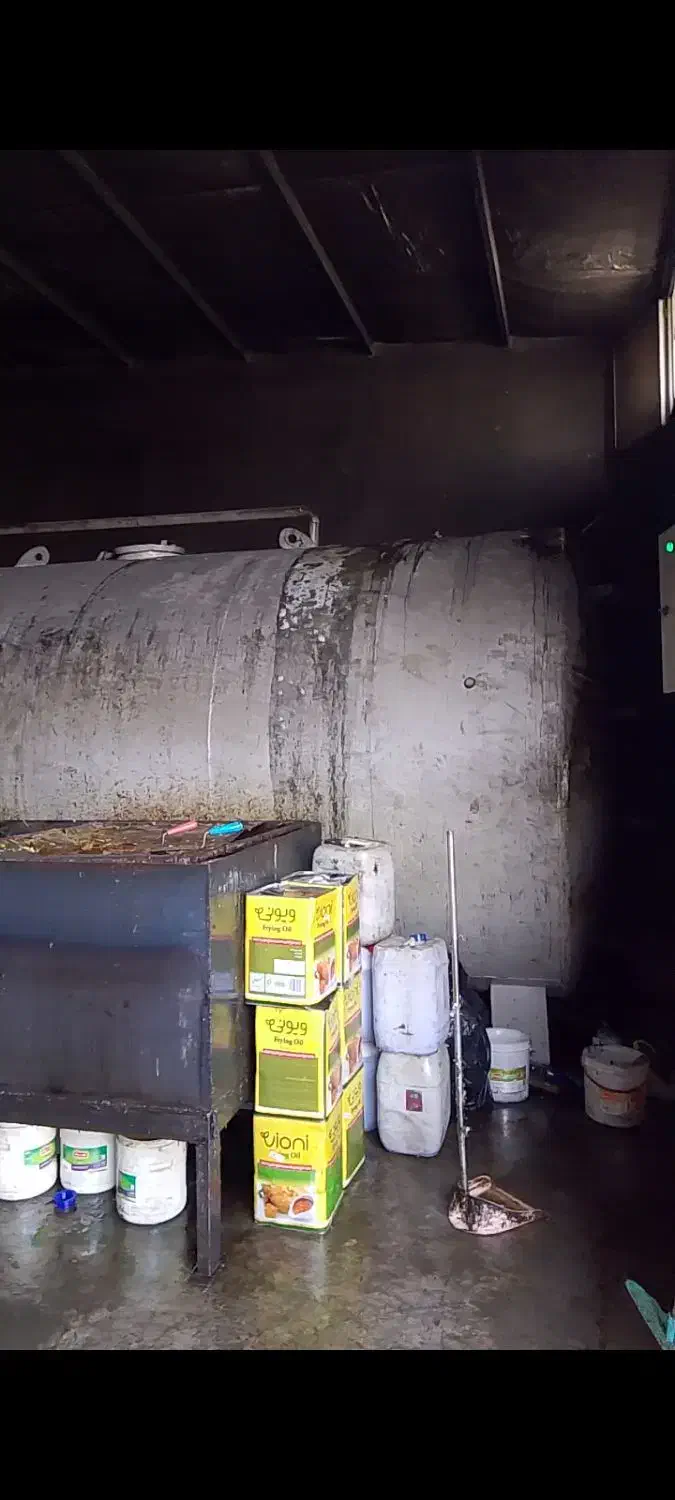 روغن سوخته خوراکی|عمدهفروشی|تهران, دولتخواه جنوبی|دیوار
