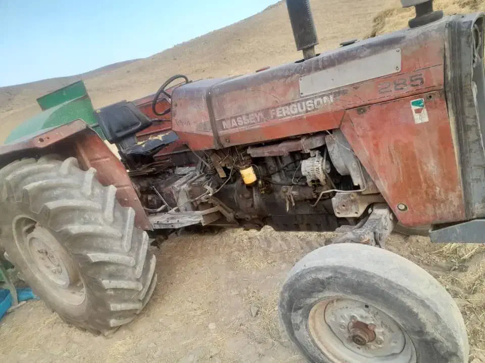 تراکتور فرگوسن|خودرو سنگین|شیروان (لرستان), |دیوار