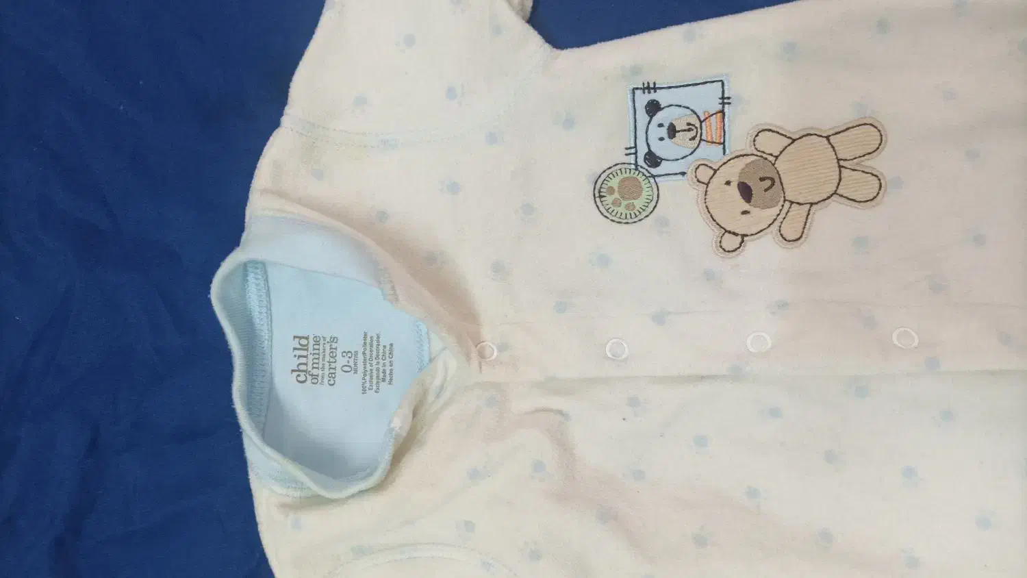 لباس گرم بچهگانه خارجی|لباس|مشهد, حسابی جنوبی (شهرک غرب)|دیوار