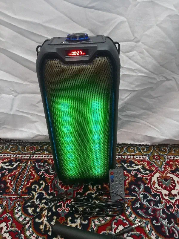 اسپیکر ZQS4235|سیستم صوتی خانگی|خوانسار, |دیوار