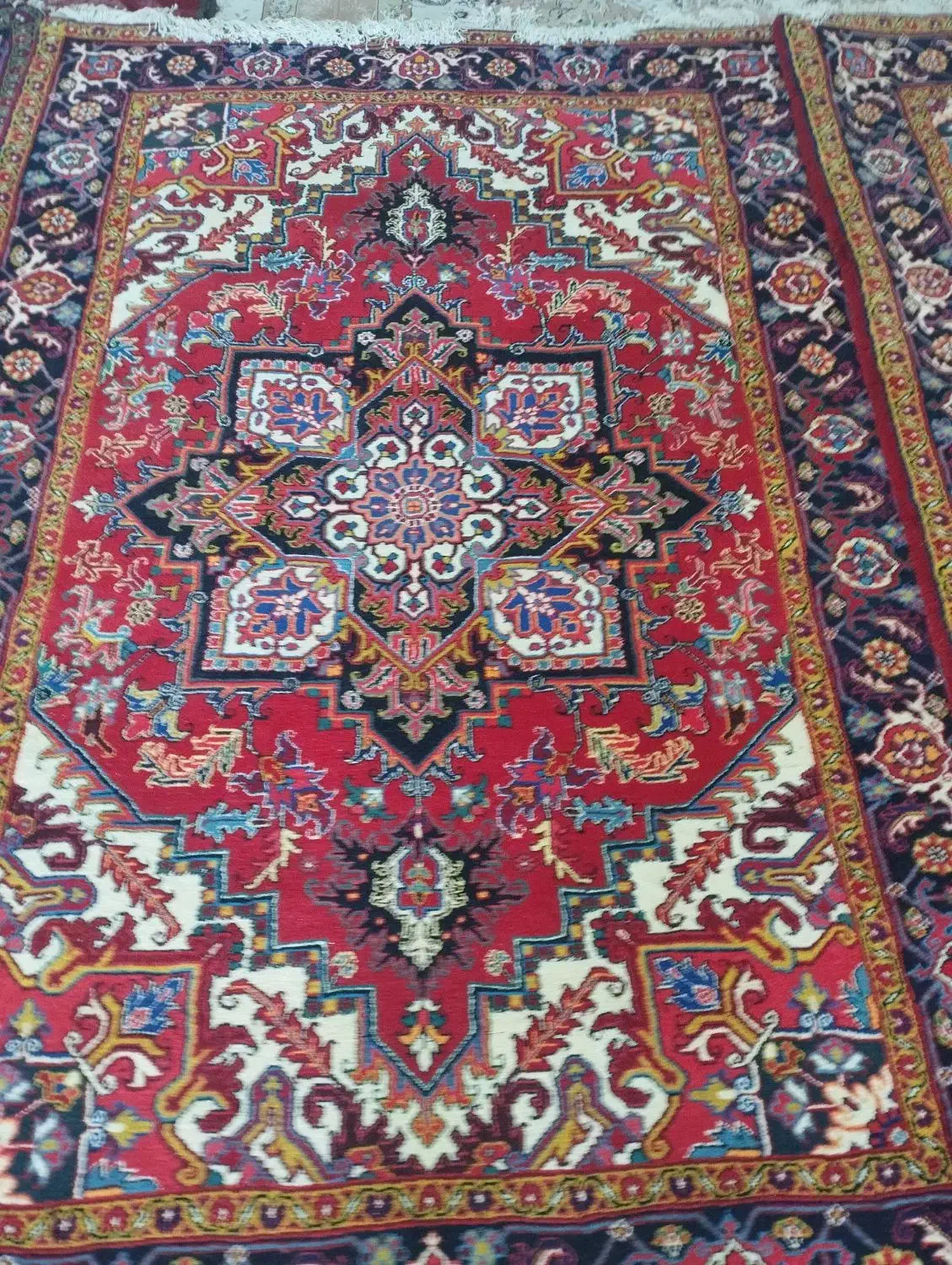 فرش هریس|فرش|هریس, |دیوار