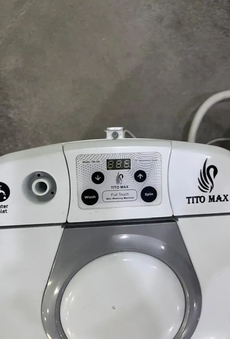 مینی واش|ماشین لباسشویی و خشک‌کن لباس|دزفول, |دیوار