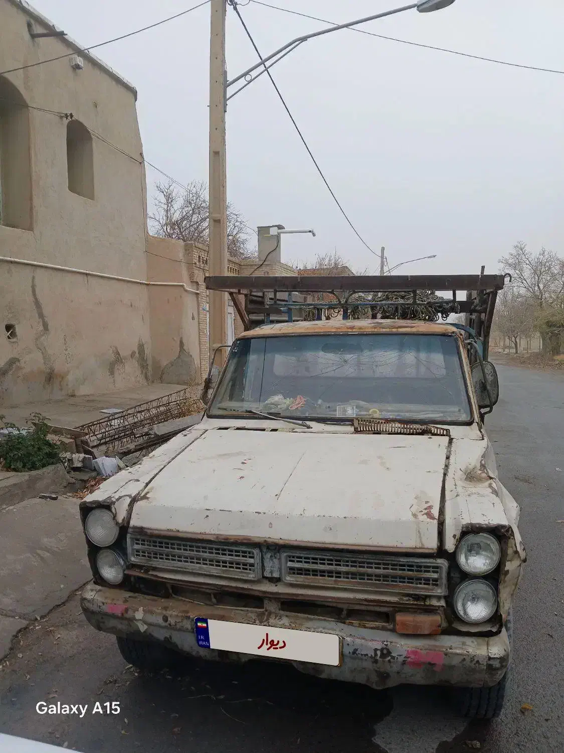 نیسان زامیاد|خودرو سواری و وانت|تفت, |دیوار