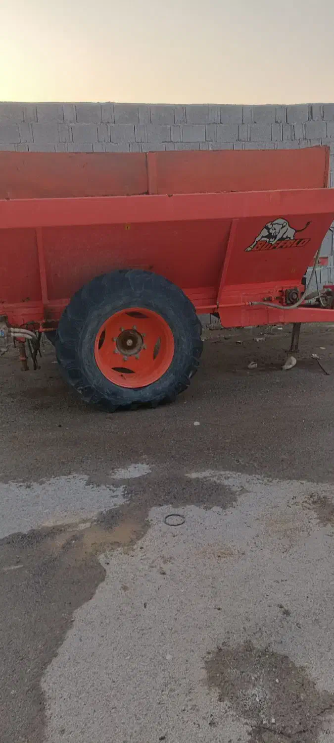 تراکتو475 و کود ریز|خودرو سنگین|وحدتیه, |دیوار