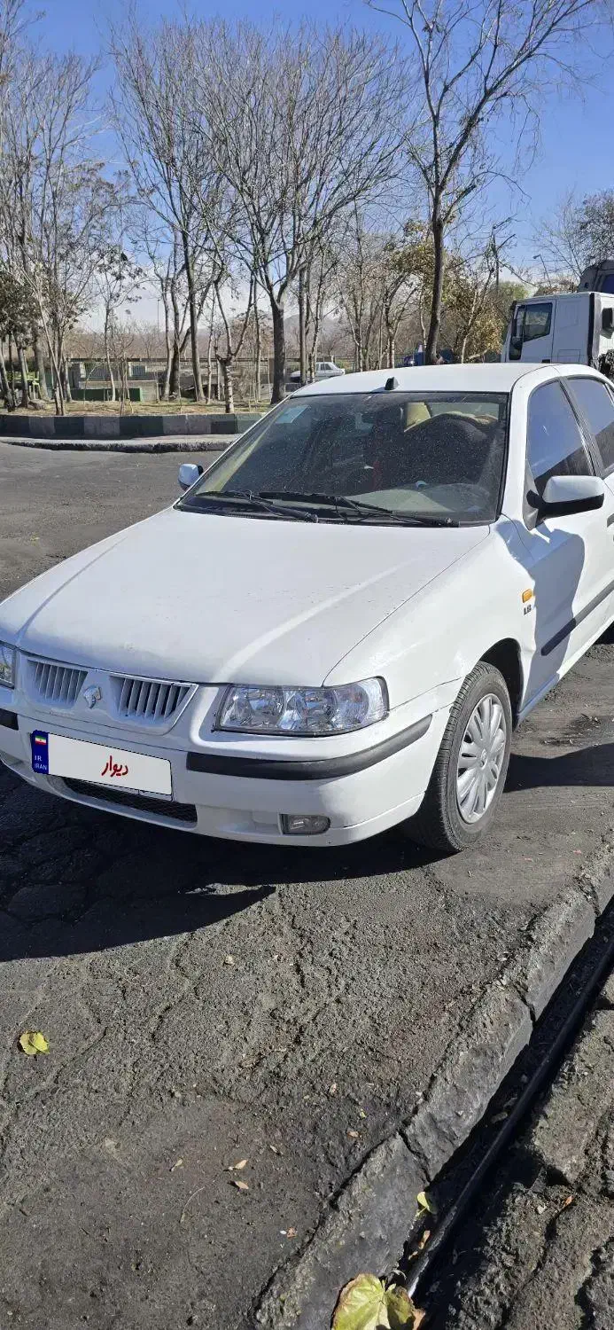 سمند lx مدل ۹۴|خودرو سواری و وانت|تهران, کیانشهر|دیوار