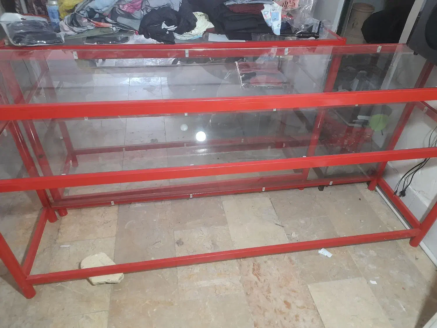 فروش ویترین فلزی|بوفه، ویترین، کنسول|مرودشت, علی‌آباد‎|دیوار