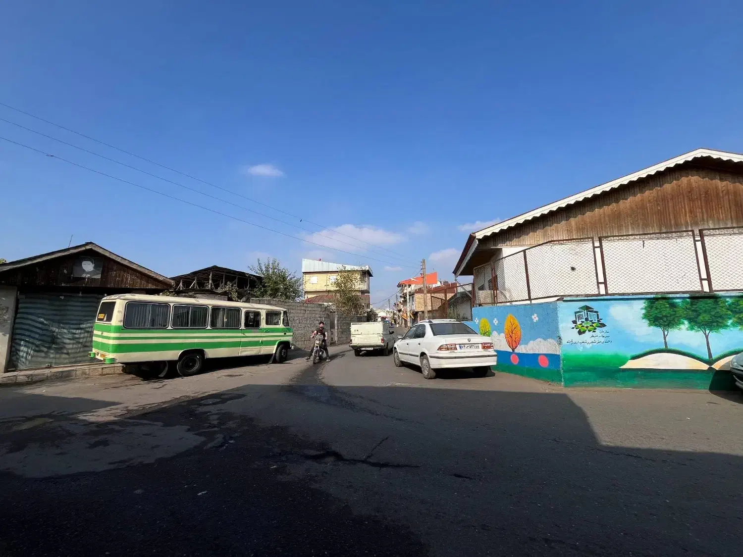 فروش زمین ۱۰۰ متری|فروش زمین و ملک کلنگی|رشت, ولکس|دیوار