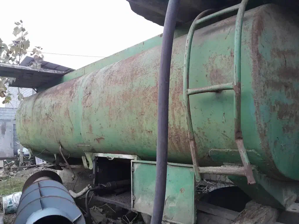 تانکرشرکت نفتی،خاور|خودرو سنگین|چهاردانگه (تهران), |دیوار